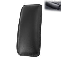 Rodillera de cuero PU para coche, textura clara y fina, para una mejor experiencia de conducción - details 0