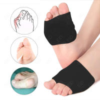 EiD-plantillas de Gel de silicona para el antepié, almohadillas de zapatos para aliviar el dolor de los pies, calcetines correctores de Hallux Valgus - details 22
