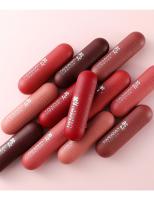 Maquillaje Resistente Al Agua, Juego De 6 Piezas De Pintalabios, Brillo de Labios Mate Natural - details 9