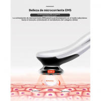 Herramienta de Cuidado de la Piel Facial de Rejuvenecimiento con Luz de Color - details 5
