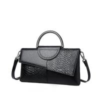 Bolso de Hombro Diagonal de Cuero Sintético PU para Mujeres Moda Casual para Cenas y Bodas - details 13