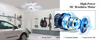 fan light bulb