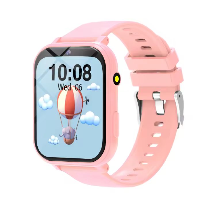 El reloj inteligente para niños T7 cuenta con un chip de bajo consumo de energía, una batería de gran capacidad y una cámara frontal para juegos - 1