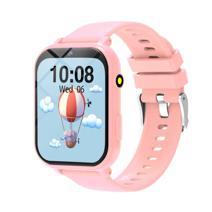 El reloj inteligente para niños T7 cuenta con un chip de bajo consumo de energía, una batería de gran capacidad y una cámara frontal para juegos - 1