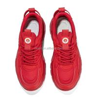 Zapatos corrientes profesionales del maratón de los deportes antideslizantes ligeros de los hombres del cuero de la PU 270 de la nueva marca - details 8