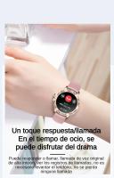 2024 SANLEPUS Reloj Inteligente Mujer, 1.2