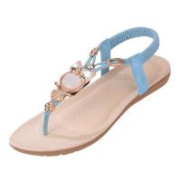 Sandalias planas de moda de verano para mujer. - details 3