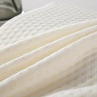 Almohada De Espuma Viscoelástica Para Cama, Almohada Ortopédica Para El Cuello, Almohada Cervical Para Dormir en espalda y Boca - details 4