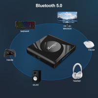 Dispositivo de TV inteligente X88 PRO 13, decodificador con Android 13,0, RK3528, 8K, HD, 2,4G, 5G, Wifi6, 64G, 32GB, 16GB, BT5.0, reproductor multimedia inteligente - details 2