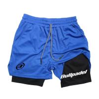 Pantalones Cortos Deportivos de Pádel para Hombres en Verano Secado Rápido Transpirables - details 10