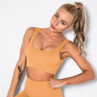 Hamidou-Sujetador deportivo Sexy para mujer, sostén de belleza para espalda, entrenamiento, correr, Fitness, Yoga - details 26