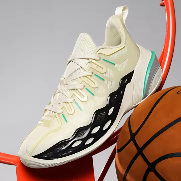 Zapatillas de baloncesto de verano para hombre, ideales para jugar baloncesto, correr y otros deportes - 1