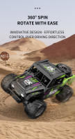 Jjrc-Coche de juguete a Control remoto Q191 para niños, vehículo de escalada anfibio todoterreno, resistente al agua, 4Wd - details 6