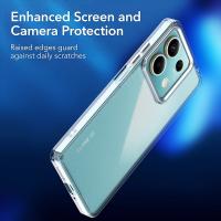 Funda de Acrílico de Alta Permeabilidad para Xiaomi Redmi Note 13 Pro Cubierta Antisísmica para POCO X6 M6 Pro - details 4