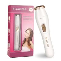 Blawless-dispositivo de depilación Facial 3 en 1 para mujer, Afeitadora eléctrica, 3 cabezales de repuesto - details 0