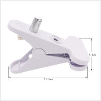 Bombilla halógena de 50W incluida, lámpara de calor para reptiles, cuello de cisne ajustable, lámparas de calefacción para acuario, Terrario de tortuga, lagarto, serpiente - details 4
