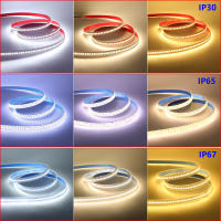 GAHADA Cinta de LED Flexible 1200LEDs Impermeable IP30 IP65 IP67 Barra de Lámpara Suave Adhesiva para Iluminación - details 1