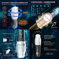 Leten Squirt Godmichhet-dilatador Anal para pene para mujer, doble vibración, productos para hombres, herramienta de tapón Anal, vibrador, masturbación hermosa - details 2