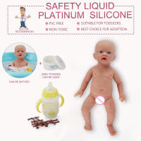 Muñeca de Silicona Renacida IVITA 19 pulgadas, 3700g, Características Educativas para Niños Mayores de 3 Años - details 5