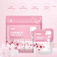 Mascarilla exfoliante de colágeno, limpieza profunda, hidratante, reduce los poros, Control de aceite, mascarilla Facial hidratante, belleza, salud, cuidado de la piel - details 0