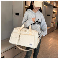 Bolsa deportiva plegable de gran capacidad para fin de semana Fiess para hombres y mujeres - details 32