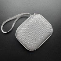 Bolsa de almacenamiento EVA a prueba de golpes, bolsa protectora a prueba de polvo para almacenamiento de auriculares, bolsa organizadora de cables de datos ligera y resistente al desgaste - details 13