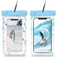 Bolsa para teléfono impermeable flotante de esponja: ideal para diversión de natación, flotante, playa, camping y parque acuático - details 15