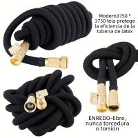 Manguera de Jardín de Alta Presión, Manguera Mágica Expansible para Riego y Limpieza - details 1