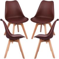Paquetes Sillas Comedor - Pack 4 Sillas - Blanco - details 99