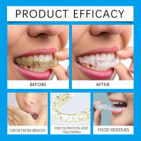 Y Modificar la limpieza de la dentadura postiza, spray para uso portátil - details 8