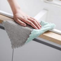 Toallas de Cocina de Alta Calidad 12 Paquetes Absorbentes Superiores Secado Rápido Antiadherentes - details 1