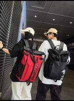 Mochila Unisex para viajes al aire libre, senderismo, gran capacidad, moda, motocicleta, deportes, baloncesto, mochila para estudiantes de escuela universitaria - details 8