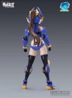 Modelo electrónico Original ATKGIRL serie TITANS Anime figura de acción ensamblaje juguetes coleccionables adornos de modelos regalos para niños - details 20