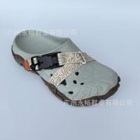 Style Hole Verano Nuevos zapatos de playa para hombres y mujeres Sandalias de punta cerrada Ropa ligera para exteriores - details 9