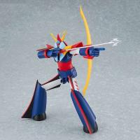 GSC MODEROID Reideen The Braver figura de acción Anime PVC muñeca coleccionable en miniatura estatuilla regalo ornamental - details 1