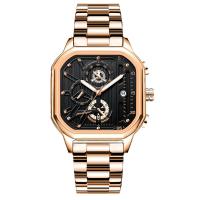 Nuevo reloj luminoso multifunción resistente al agua para hombre - details 4