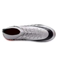 Zapatos deportivos de cuero para hombre, de alta calidad y de nuevo diseño, Cr7, para fútbol, ​​hierba, precio bajo personalizado - details 6