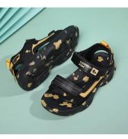 Sandalias de Verano Suaves 2025 Moda Infantil Ligera de Otoño con Dibujos Animados - details 39