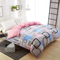 Cubierta de Edredón Nórdica Sencilla 1pc Sin Fundas de Almohada Tamaño Individual Doble Queen King Para Ropa de Cama - details 8