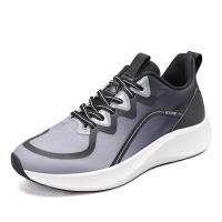 Zapatos deportivos informales para hombre, zapatillas con cordones para exteriores - details 2