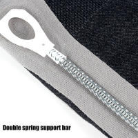 Rodillera deportiva transpirable de compresión, 2 piezas, anticolisión, ciclismo, baloncesto, fútbol, montañismo, Fitness - details 12