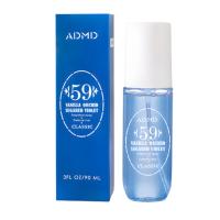 Spray corporal para mujer, niebla perfumada para cabello y cuerpo, spray de perfume de larga duración, spray corporal con fragancia para mujer de tamaño viaje, varios aromas (40 rojo) - details 5