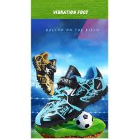 Botas de fútbol FG/TF para niños de alta calidad, zapatos de fútbol profesionales de fútbol sala, tacos escolares para niños y niñas, zapatillas de fútbol para césped - details 3
