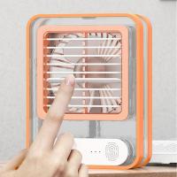 Enfriador De Aire Personal, Ventilador De Aire Acondicionado Portátil, Mini Niebla Enfriadora Evaporativa - details 3