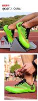 Zapatos Con Clavos Nuevo diseño de llegada Zapatos deportivos dorados para hombre - details 21