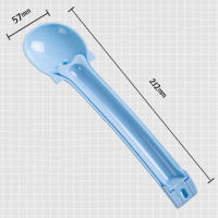 Cuchara de comida húmeda para gatos, comedero para gatos, cucharas exprimibles, conveniente para golosinas de comida - details 1