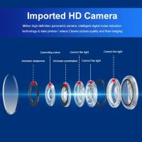 Minicámara inalámbrica 1080p HD, cámara de red Wifi para el hogar, visión nocturna, vigilancia de seguridad - details 4