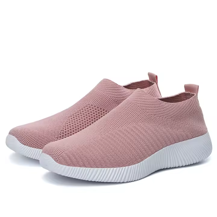 Zapatillas Deportivas Ligeras para Mujer Zapatillas de Correr Transpirables Comodidad al Aire Libre - 1