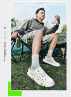 Sandalias Transpirables para Hombres y Mujeres Estilo Coreano Suela Suave y Gruesa - details 10