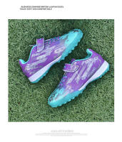 Zapatos de fútbol del mismo estilo para hombres y mujeres, uñas rotas, césped artificial en acción, competencia de entrenamiento, tecnología transpirable antideslizante - details 17